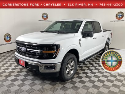 New 2024 Ford F150 XLT