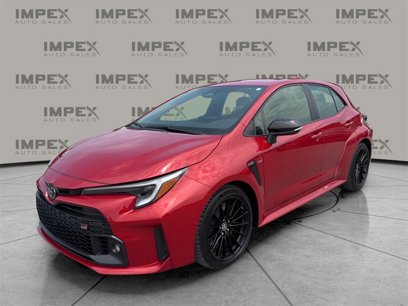 Used 2024 Toyota Corolla GR