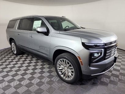 New 2025 Chevrolet Suburban High Country