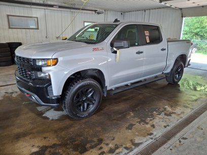 Used 2019 Chevrolet Silverado 1500 Custom Trail Boss