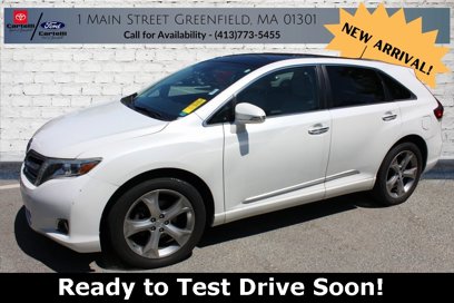 Used 2013 Toyota Venza Limited