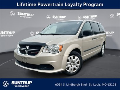 Used 2016 Dodge Grand Caravan SE