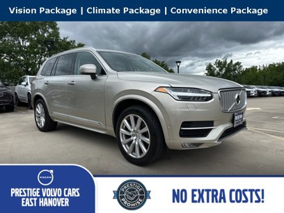 Used 2016 Volvo XC90 T6 Inscription w/ Vision Package