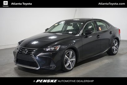 Used 2018 Lexus IS 300 AWD w/ Comfort Package