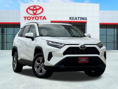 Certified 2024 Toyota RAV4 XLE