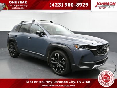 Used 2024 MAZDA CX-50 AWD 2.5 Turbo w/ Cargo Package