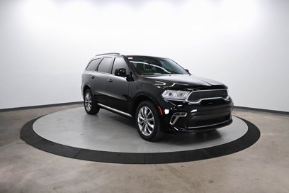 Used 2022 Dodge Durango SXT w/ Anodized Platinum Package
