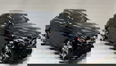 Used 2018 Mercedes-Benz E 300
