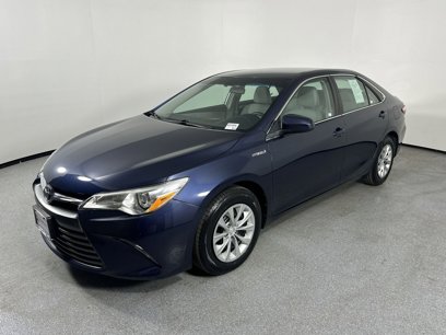 Used 2015 Toyota Camry LE