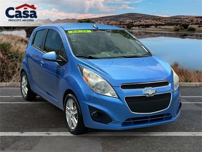 Used 2014 Chevrolet Spark LT