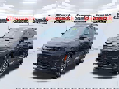 New 2025 Jeep Wagoneer Limited