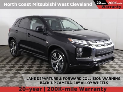 New 2025 Mitsubishi Outlander Sport ES