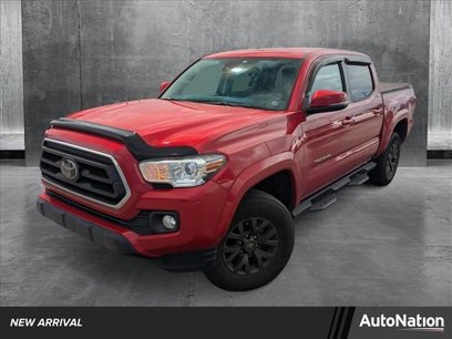 Used 2022 Toyota Tacoma SR5