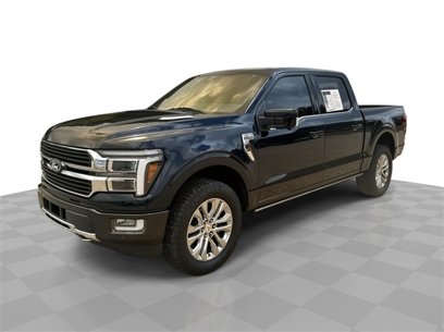 Used 2024 Ford F150 King Ranch