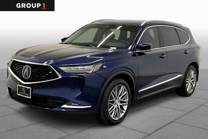 Used 2022 Acura MDX SH-AWD w/ Advance Package