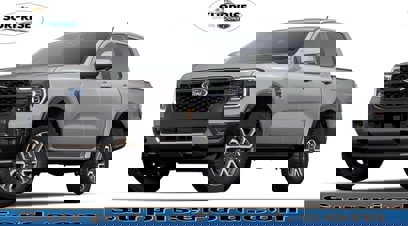New 2024 Ford Ranger Lariat w/ Trailer Tow Package