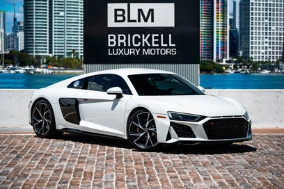 Used 2021 Audi R8 V10