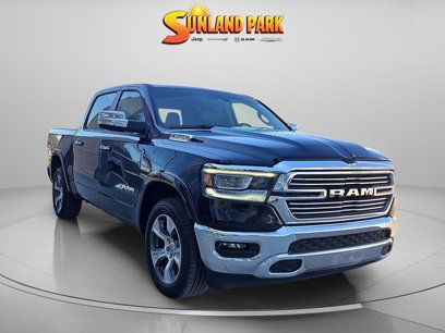 Used 2021 RAM 1500 Laramie