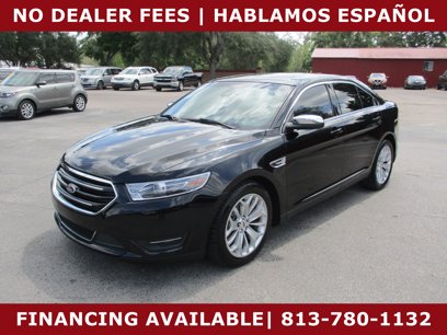 Used 2019 Ford Taurus Limited