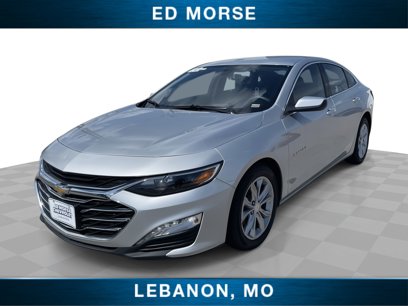 Certified 2022 Chevrolet Malibu LT