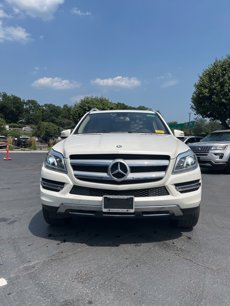 Used 2014 Mercedes-Benz GL 450 4MATIC