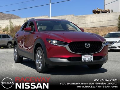 Used 2022 MAZDA CX-30 AWD 2.5 S w/ Premium Package
