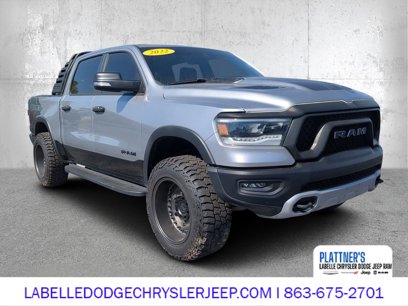 Used 2022 RAM 1500 Rebel w/ Off Road Group