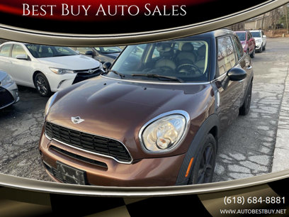 Used 2014 MINI Cooper Countryman S w/ Premium Package