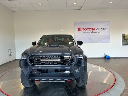 New 2025 Toyota Tacoma TRD Pro