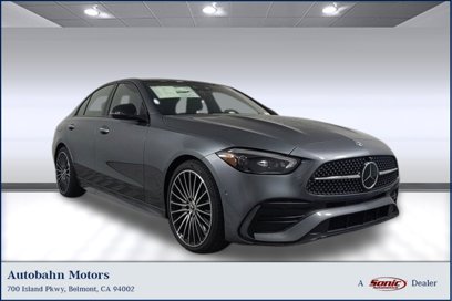 New 2024 Mercedes-Benz C 300 Sedan