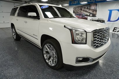 Used 2018 GMC Yukon XL Denali