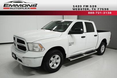 Used 2023 RAM 1500 Classic SLT w/ Trailer & Traction Group