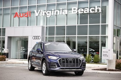 Used 2021 Audi Q5 2.0T Premium