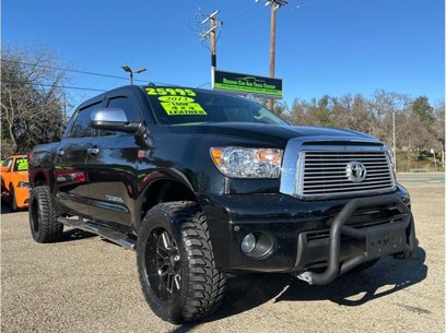 Used 2013 Toyota Tundra Limited