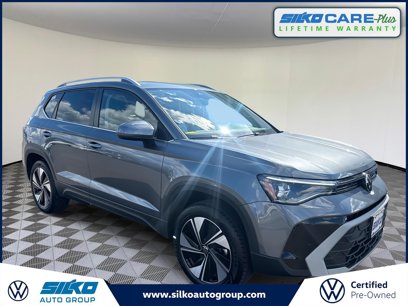 Certified 2025 Volkswagen Taos SE