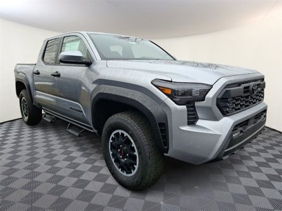 New 2024 Toyota Tacoma TRD Off-Road