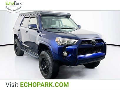Used 2019 Toyota 4Runner SR5
