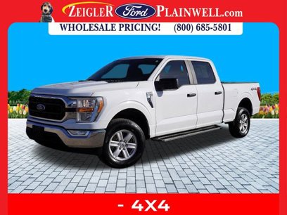 Used 2022 Ford F150 XLT