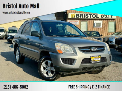 Used 2009 Kia Sportage LX