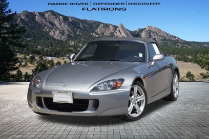 Used 2008 Honda S2000