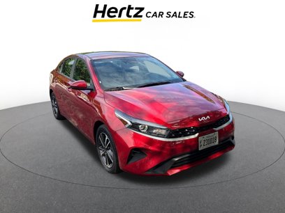 Used 2024 Kia Forte LXS