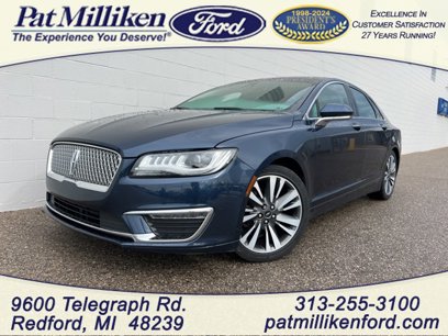 Used 2017 Lincoln MKZ Reserve w/ Climate Package