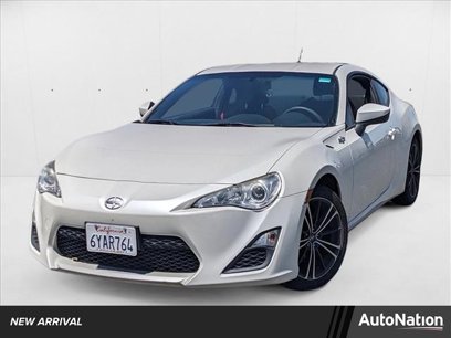 Used 2013 Scion FR-S