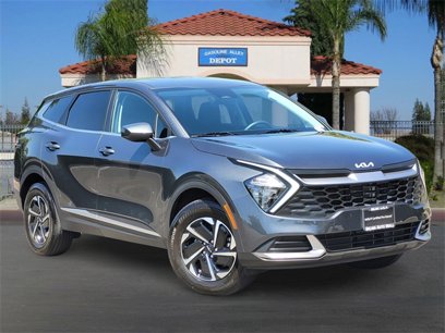Certified 2023 Kia Sportage LX