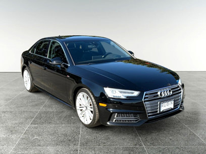 Used 2017 Audi A4 2.0T Prestige w/ Prestige Package