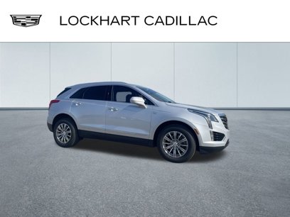 Used 2017 Cadillac XT5 Luxury w/ Driver Awareness Package