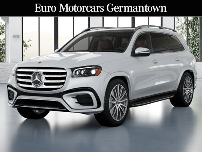 New 2025 Mercedes-Benz GLS 450 4MATIC