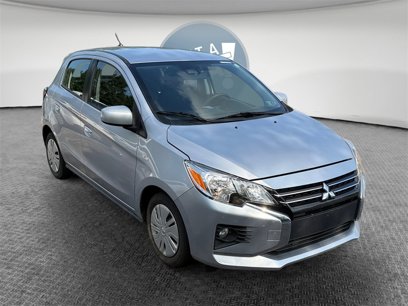 Used 2021 Mitsubishi Mirage ES