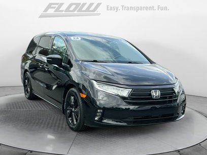 Used 2024 Honda Odyssey Sport