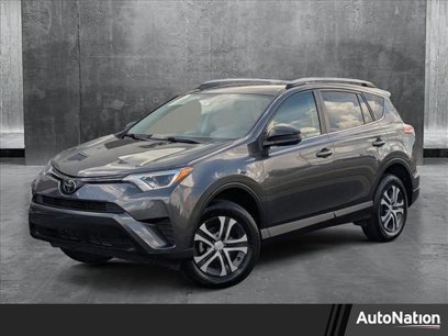 Used 2018 Toyota RAV4 LE